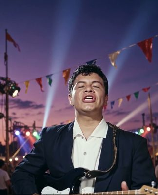 Ritchie Valens: La tragedia y el legado del joven prodigio latino