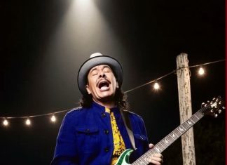 Carlos Santana y el alucinante origen de su leyenda en Woodstock
