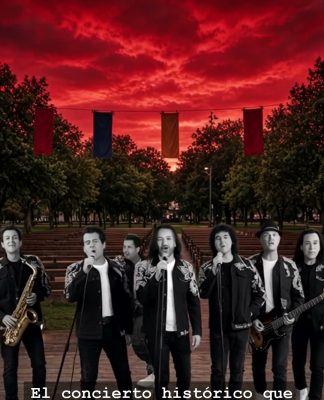 El día que Los Bukis hicieron historia en el Memorial Coliseum