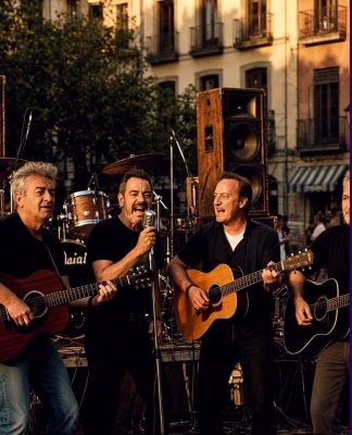 Hombres G: La historia secreta detrás de sus himnos de libertad