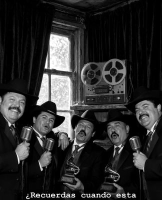 Ramón Ayala: El Rey del Acordeón y el alma de la cantina