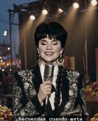 Linda Ronstadt y la historia de amor por nuestro mariachi