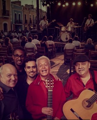 José Feliciano: La voz que rompió fronteras y unió a nuestra gente