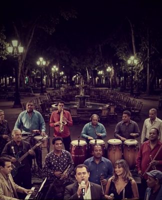 Orquesta Aragón: El día que el cha-cha-chá conquistó París